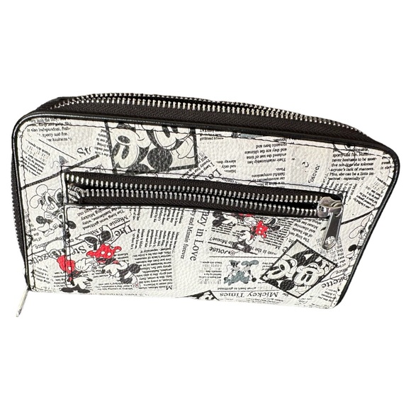 Disney Handbag W/wallet - Picture 8 of 10